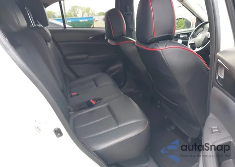 2019 Mitsubishi Eclipse Cross Sel из США, поврежденный, VIN JA4AT5AA4KZ051817